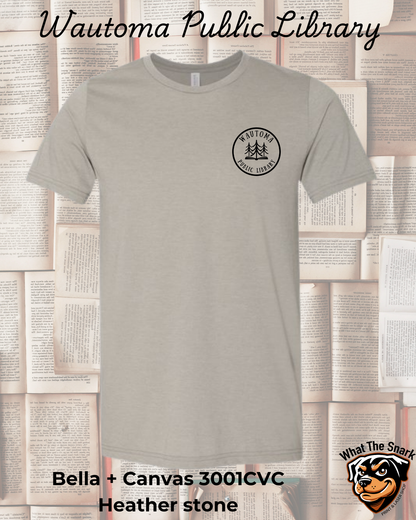 WPL Stay Weird T-shirt
