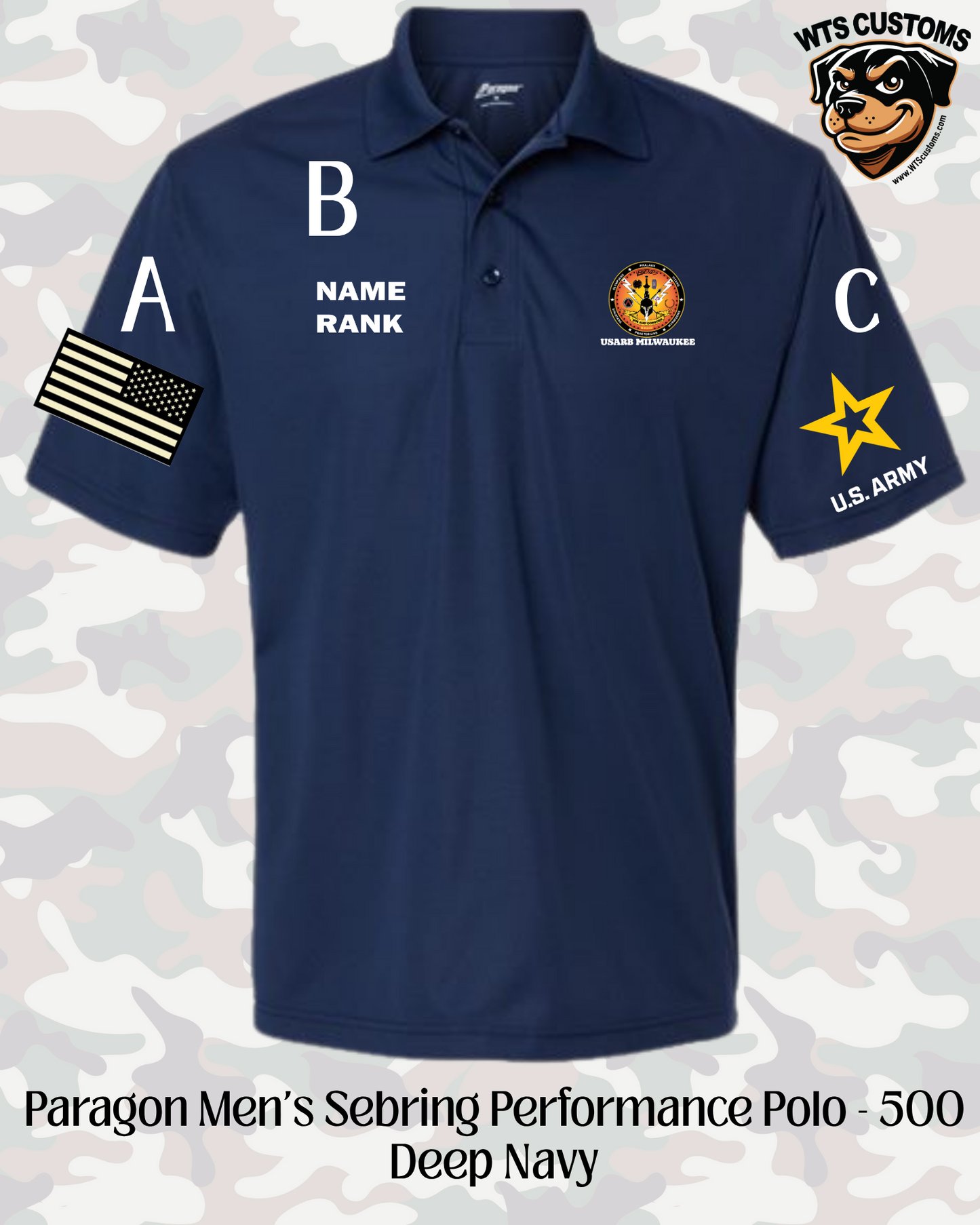 USARB Paragon Polo