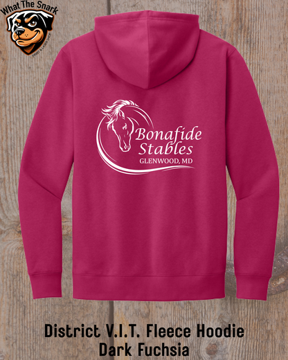 Bonafide Stables Hoodie