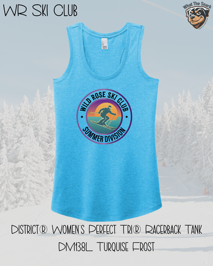 WR Ski Club Summer Edition Tank