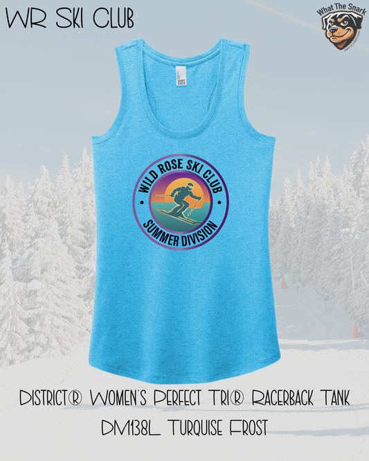 WR Ski Club Summer Edition Tank