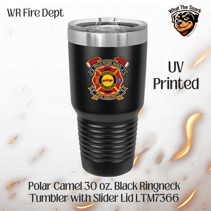 WRFD 30 Ounce Tumbler