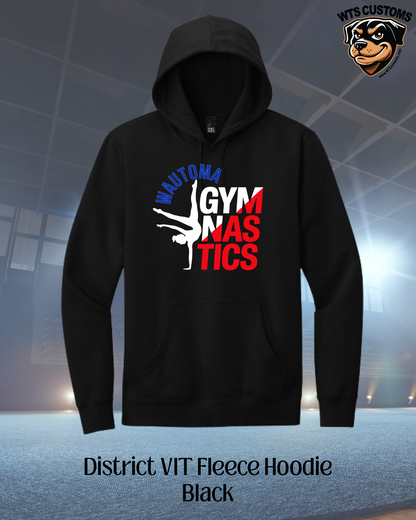 Wautoma Gymnastics 2026 Competition Hoodie