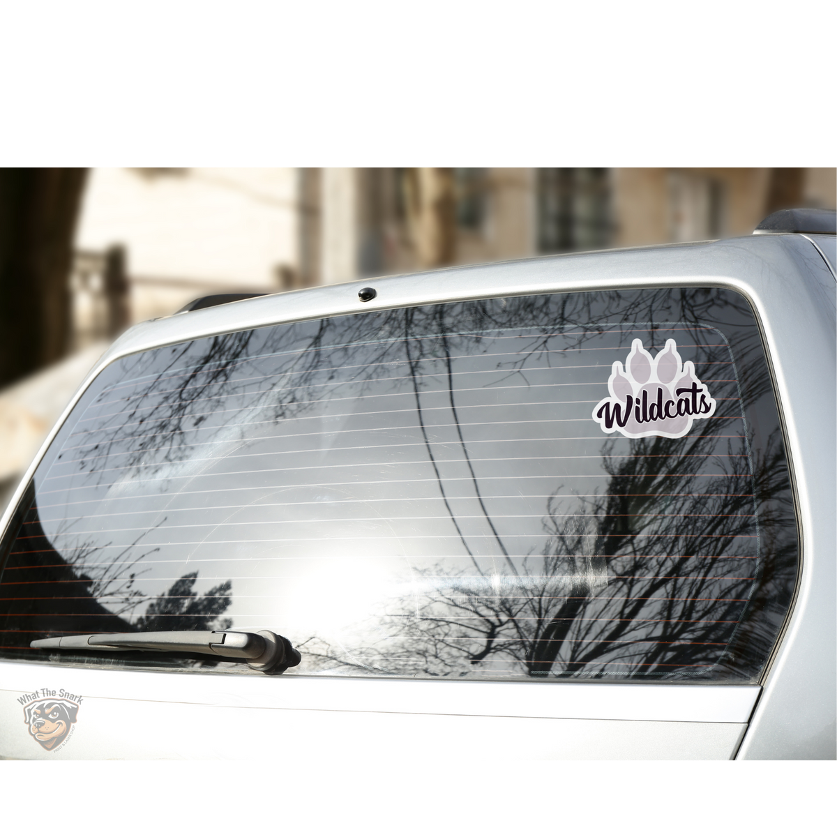 Wildcats Car Decals