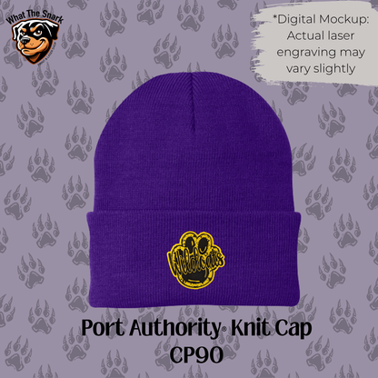Wildcats Paw Beanie