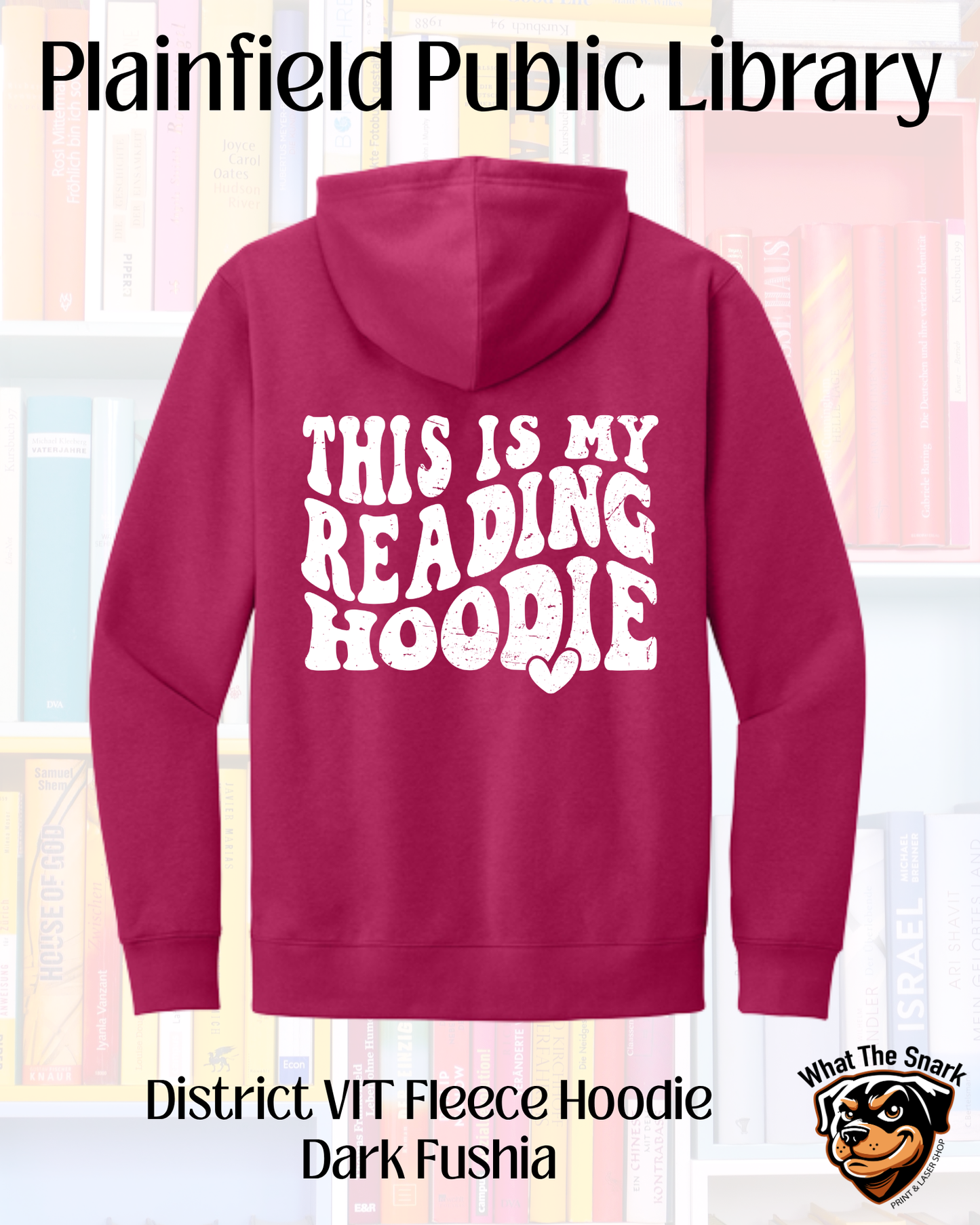 PPL Reading Hoodie