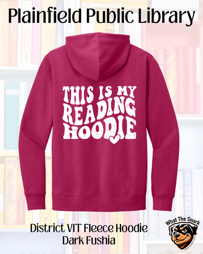 PPL Reading Hoodie