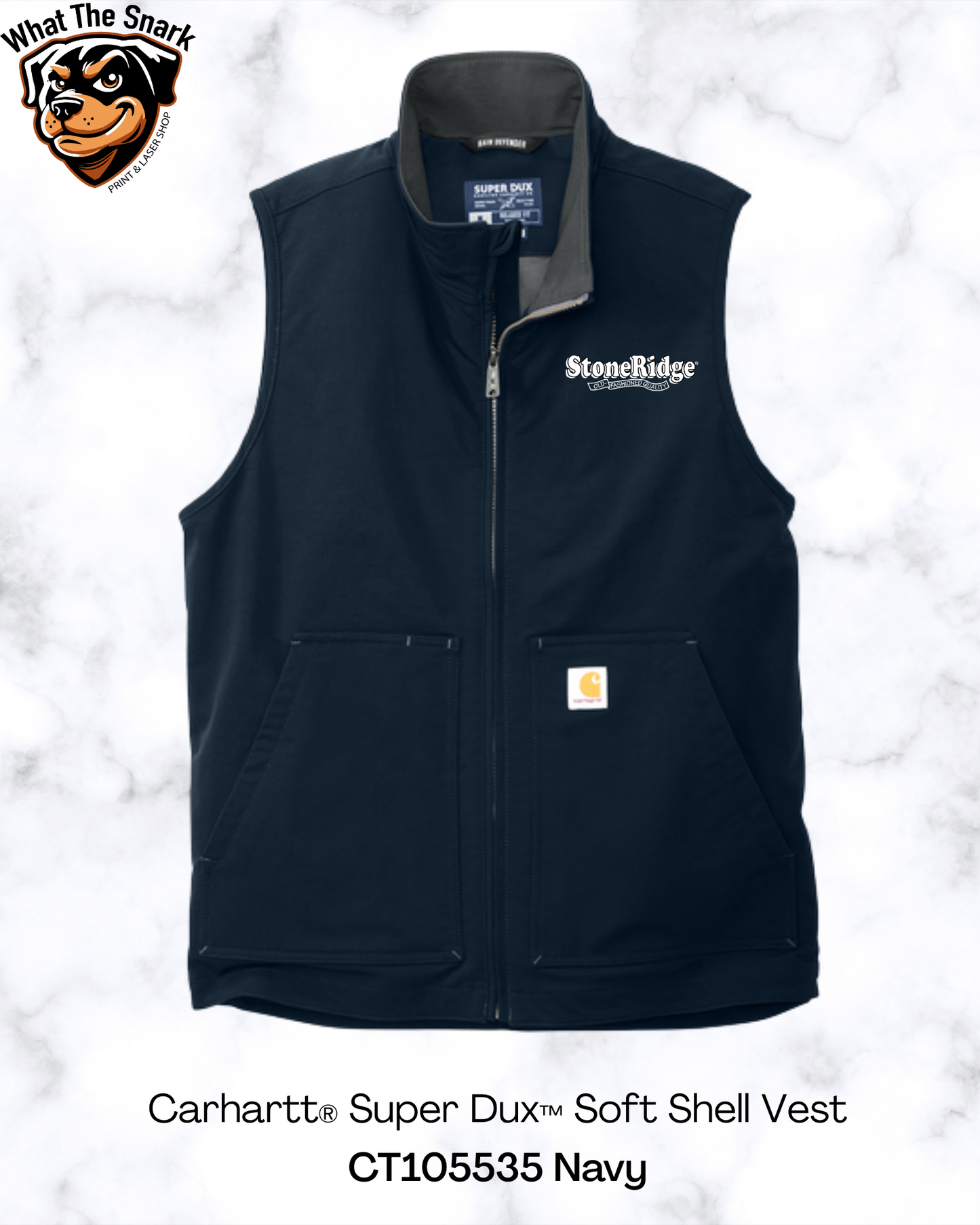 Carhartt® Super Dux™ Soft Shell Vest