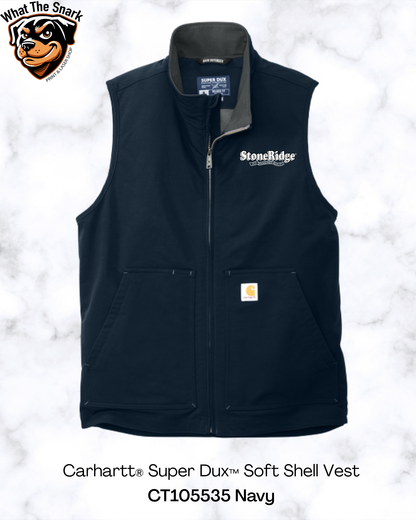 Carhartt® Super Dux™ Soft Shell Vest