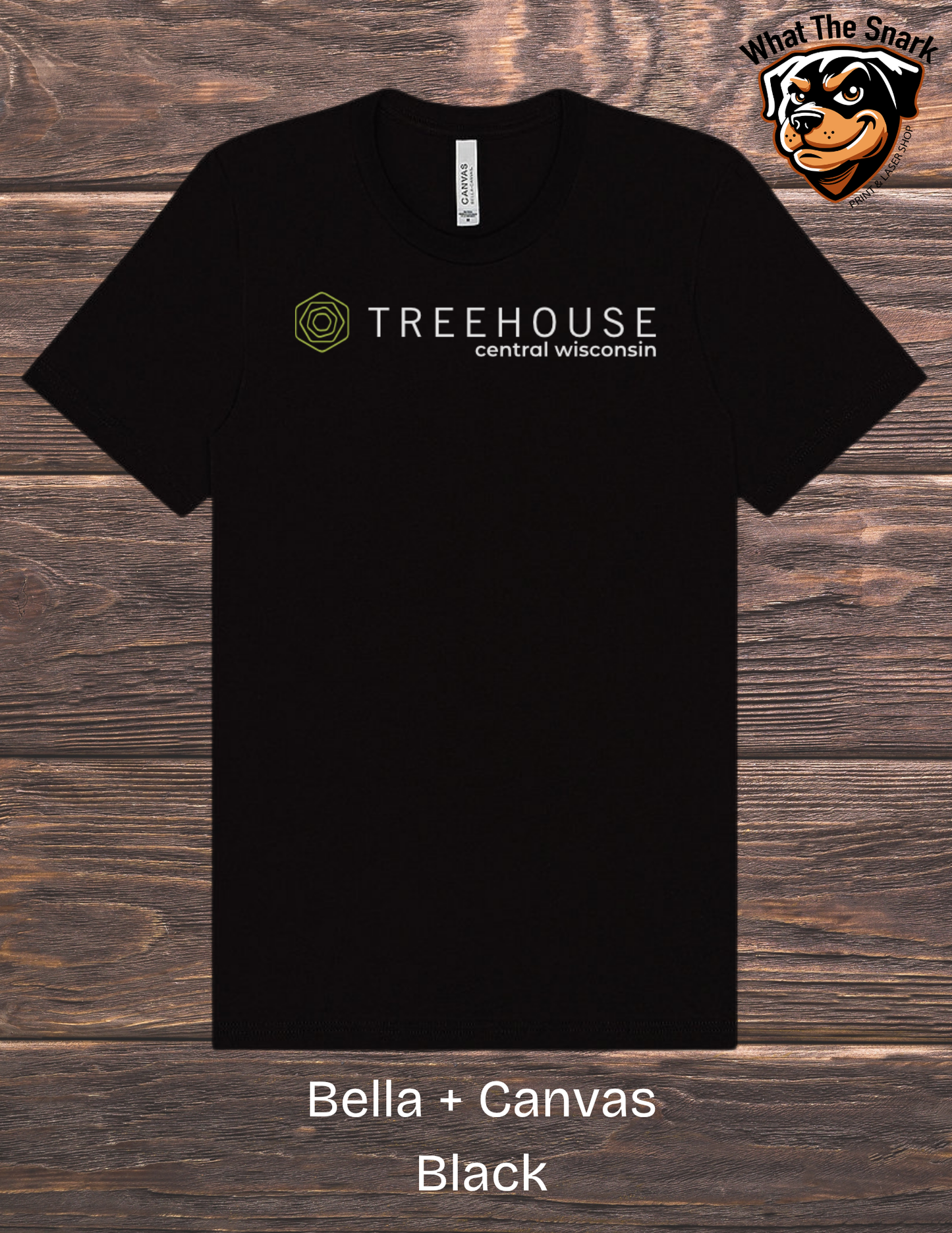Treehouse Logo Tshirt