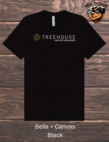 Treehouse Logo Tshirt