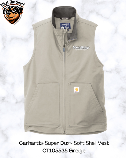 Carhartt® Super Dux™ Soft Shell Vest