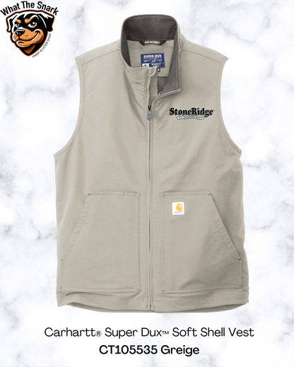 Carhartt® Super Dux™ Soft Shell Vest