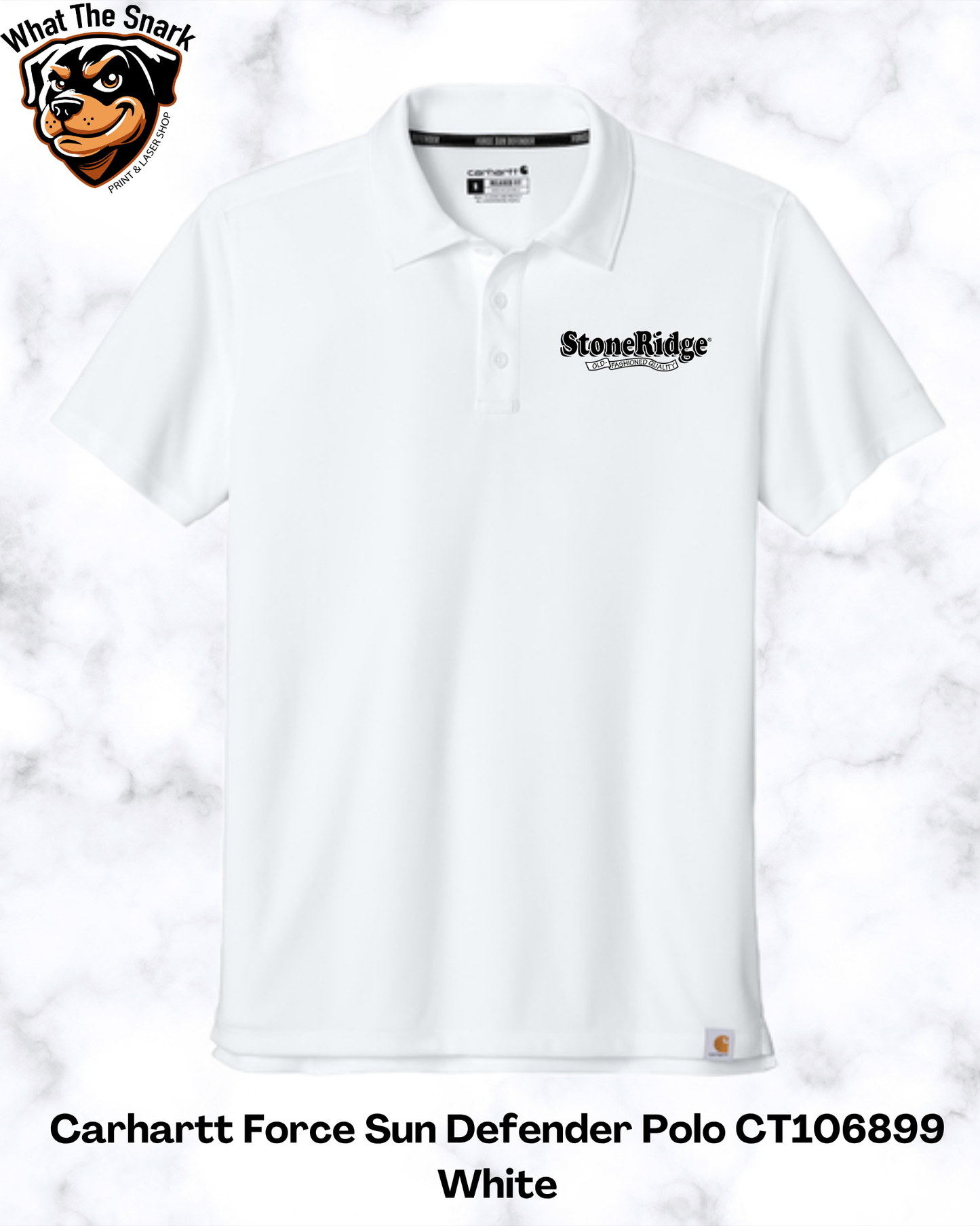 Stoneridge Carhartt Polo