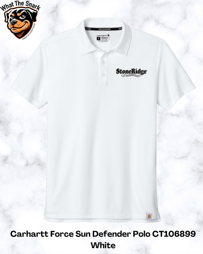 Stoneridge Carhartt Polo