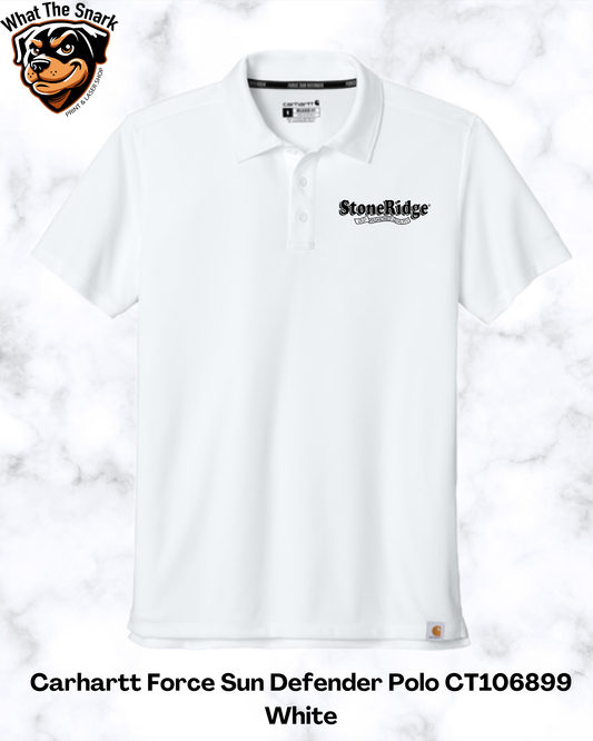 Stoneridge Carhartt Polo