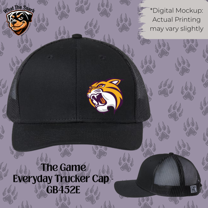 Wildcats Mascot Everyday Trucker