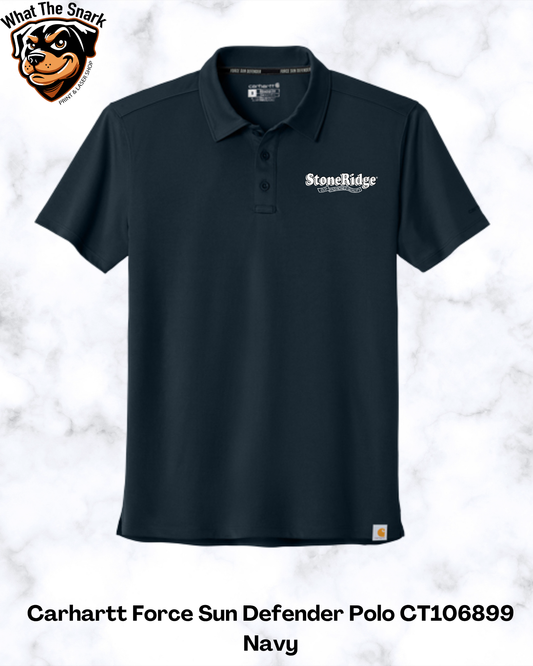 Stoneridge Carhartt Polo