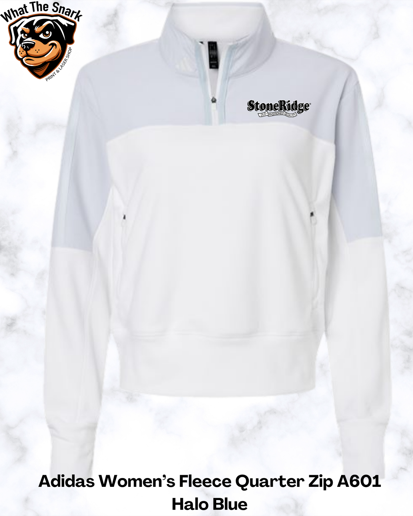Stoneridge Women's Adidas 1/4 Zip