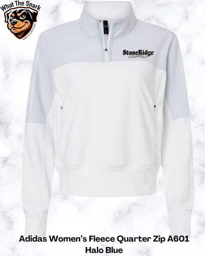 Stoneridge Women's Adidas 1/4 Zip