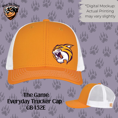 Wildcats Mascot Everyday Trucker