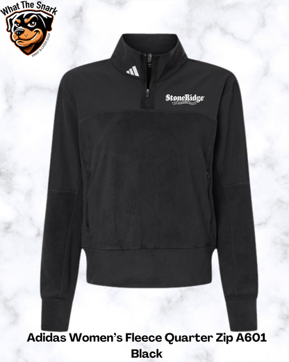 Stoneridge Women's Adidas 1/4 Zip