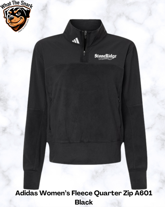 Stoneridge Women's Adidas 1/4 Zip