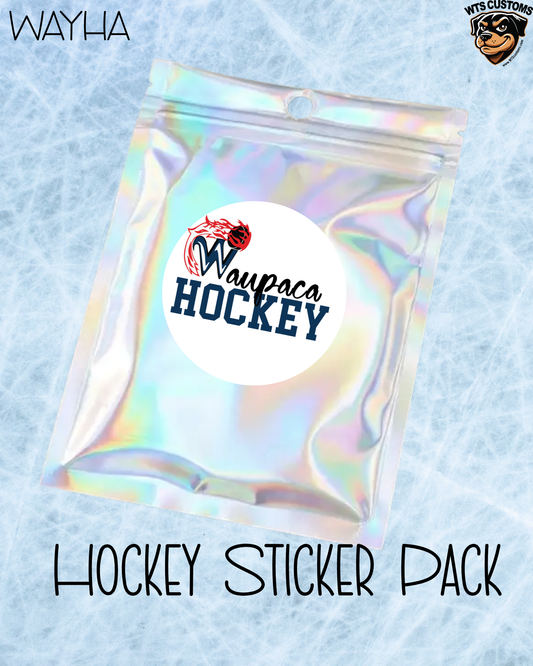 WAYHA Sticker Pack