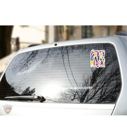 Wildcats Car Decals