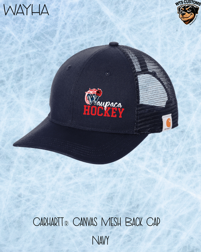 WAYHA Carhartt Mesh Back Cap