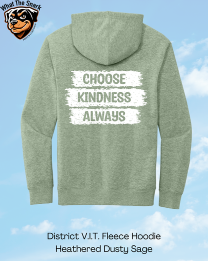 Choose Kindness Always Hoodie