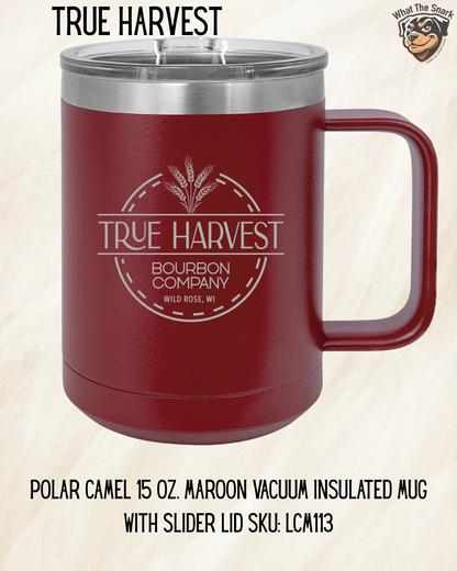 TH Insulated 15oz Mugs