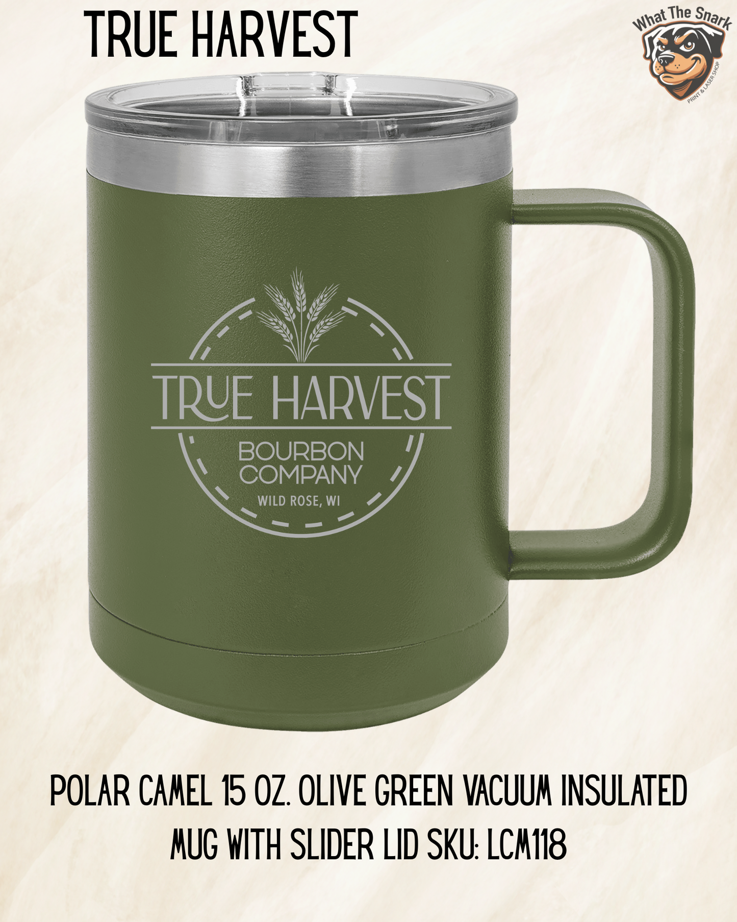 TH Insulated 15oz Mugs