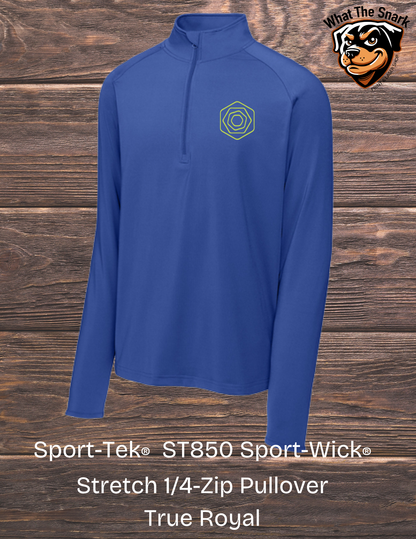 Treehouse It takes a Community Sport-Tek 1/4 Zip