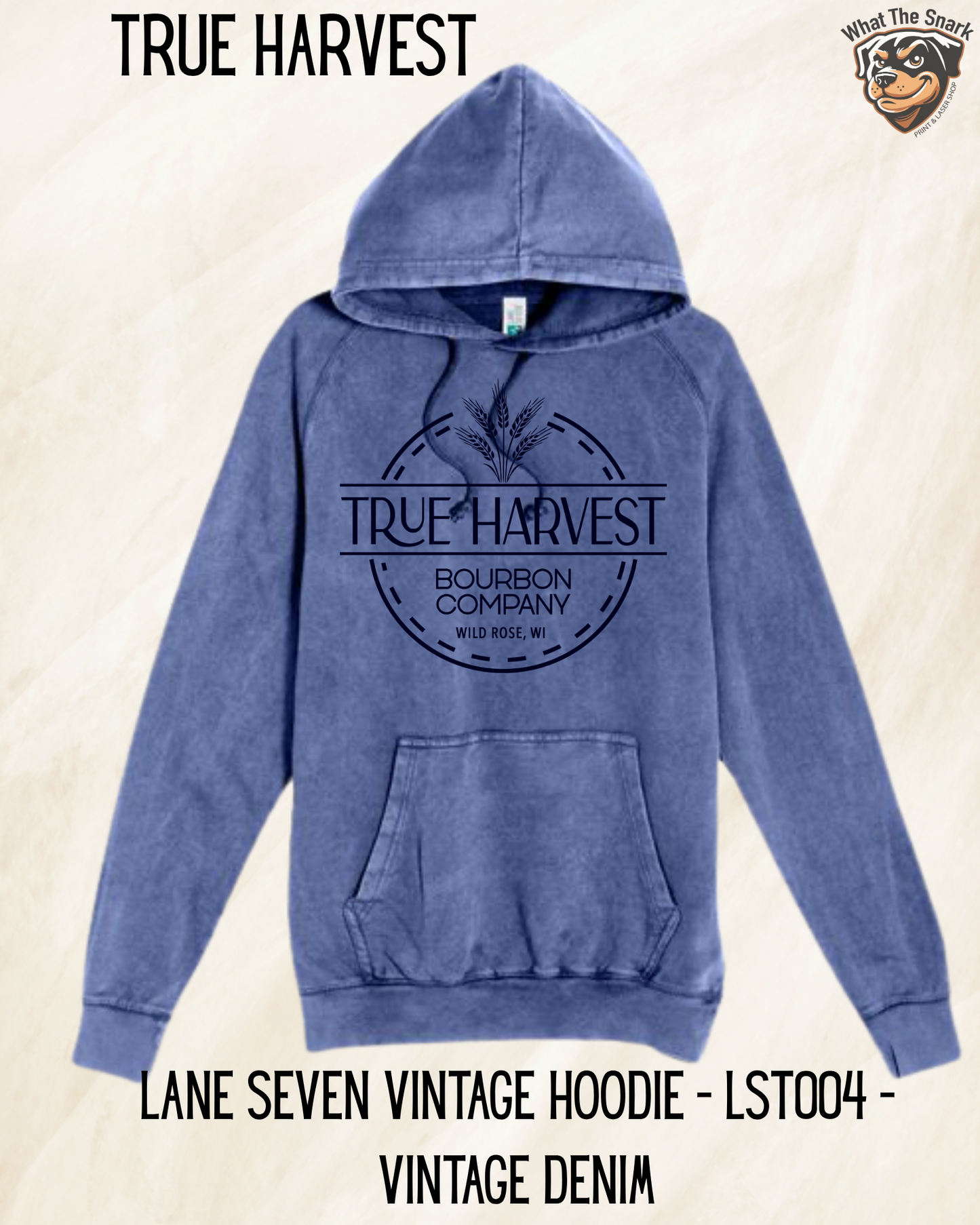 TH Vintage Hoodie Multiple Designs