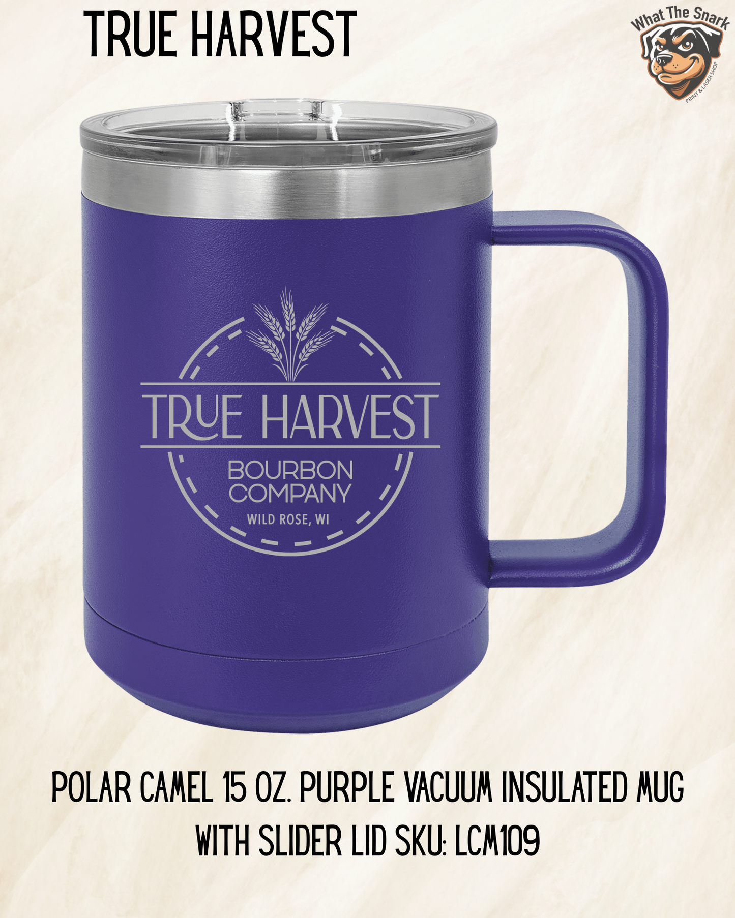 TH Insulated 15oz Mugs