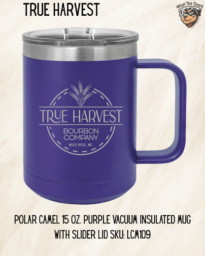 TH Insulated 15oz Mugs