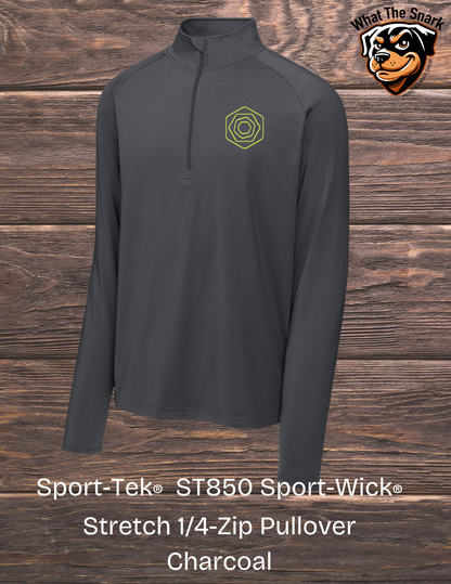 Treehouse It takes a Community Sport-Tek 1/4 Zip