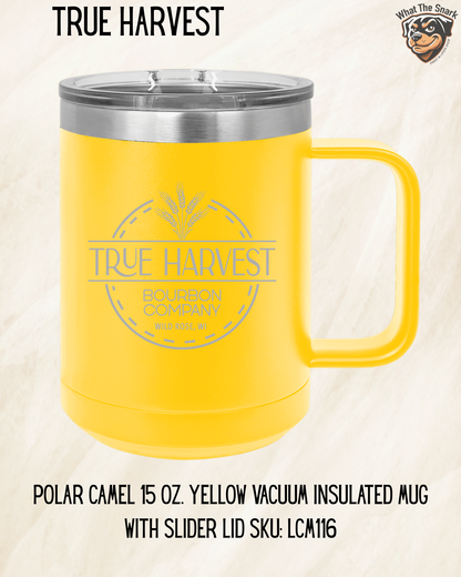 TH Insulated 15oz Mugs