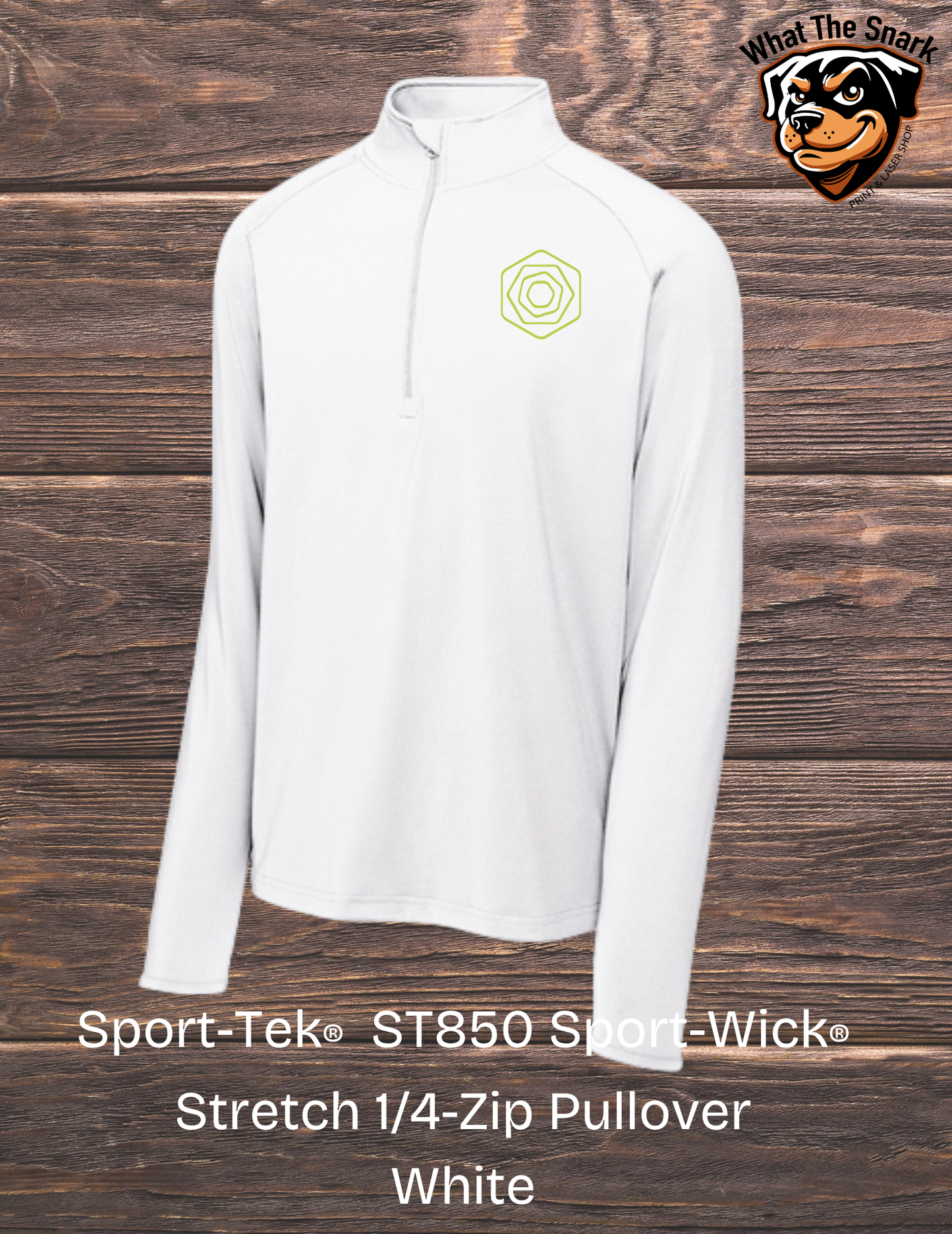 Treehouse It takes a Community Sport-Tek 1/4 Zip