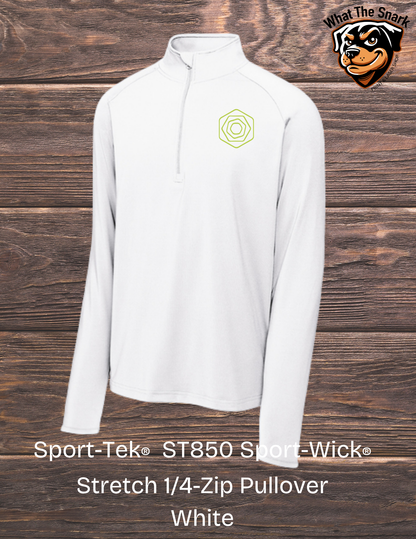 Treehouse It takes a Community Sport-Tek 1/4 Zip