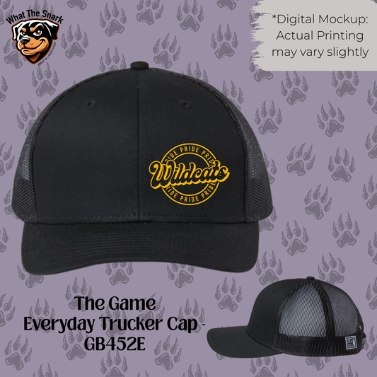 Wildcats Pride Trucker Cap