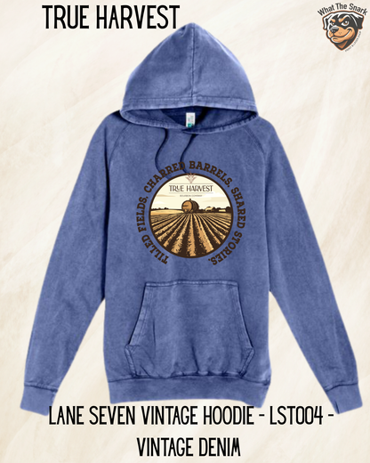 TH Vintage Hoodie Multiple Designs
