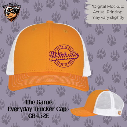 Wildcats Pride Trucker Cap
