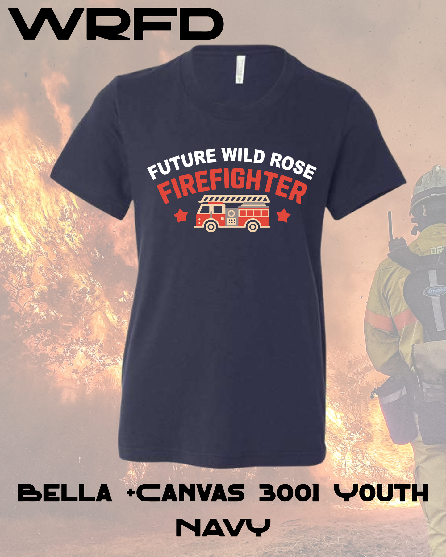 Future WR Firefighter