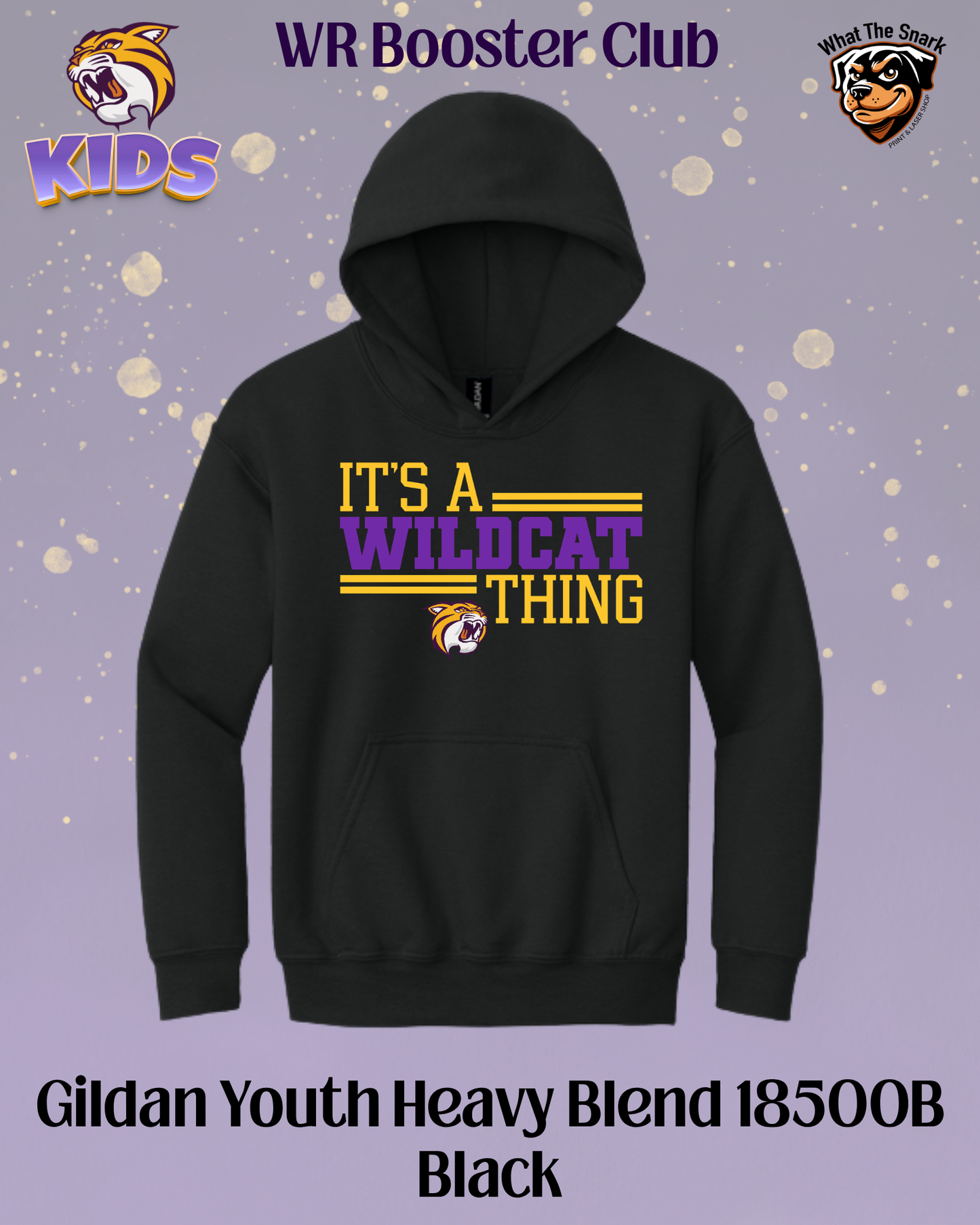 It's a Wildcat thing Youth Hoodie