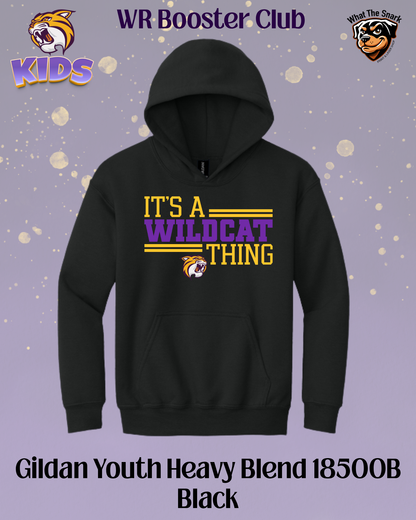 It's a Wildcat thing Youth Hoodie