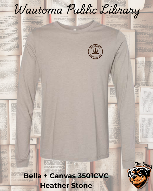 WPL Chest logo Long Sleeve