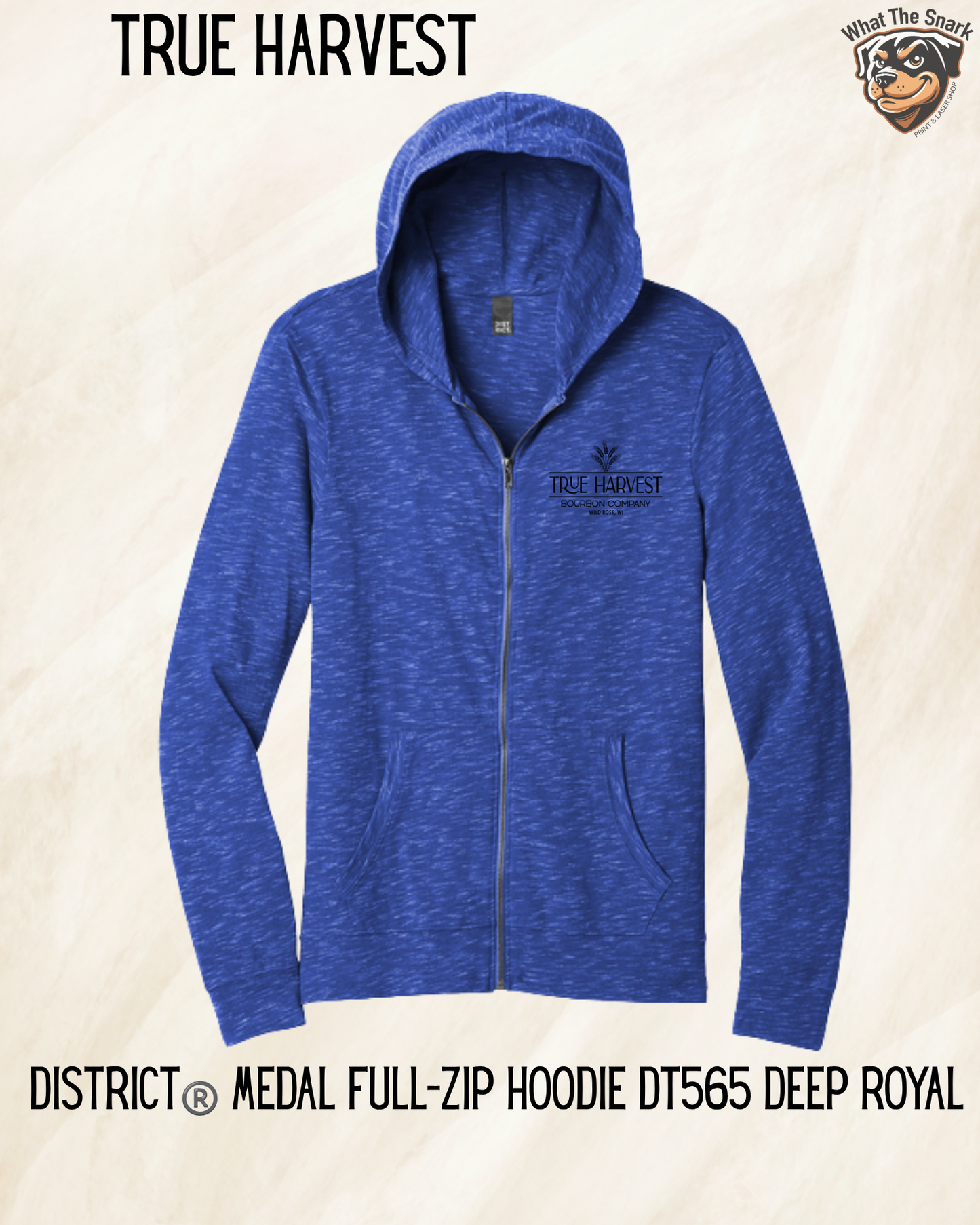 TH Lightweight Unisex Hoodie
