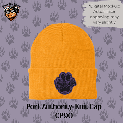 Wildcats Paw Beanie
